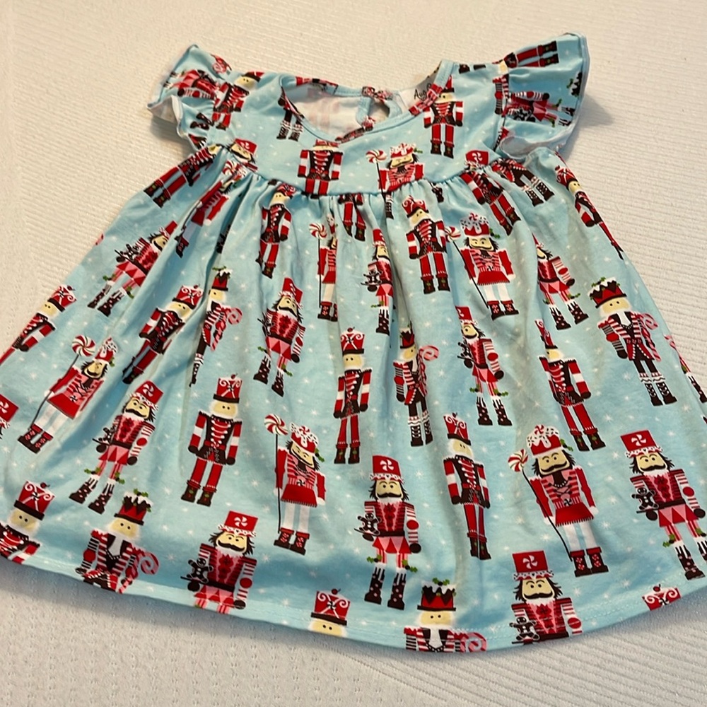 Nutcracker top
